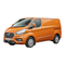Autos Ford TOURNEO CUSTOM 2021 Betriebsanleitung