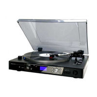 Roadstar TTL-8750UCE Bedienungsanleitung