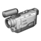 Camcorder Sharp VL-ME10S Bedienungsanleitung