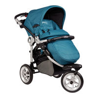 Peg-Perego GT3 fortwo Gebrauchsanleitung