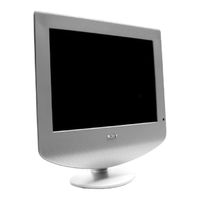 Sony KLV-20SR3 Bedienungsanleitung