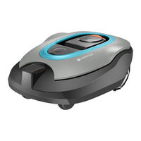 Gardena Sileno R160Li Bedienungsanleitung