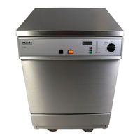 Miele G 7883 Gebrauchsanweisung