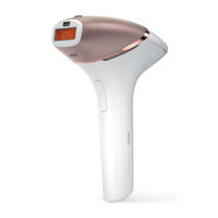 Philips Lumea BRI956 Bedienungsanleitung