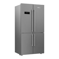 Grundig GQN21220X Bedienungsanleitung