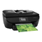 Drucker HP Officejet 5740 e-All-in-One series Handbuch