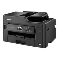 Brother mfc-j5335dw Installationsanleitung