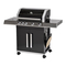 Grills Kingstone Cliff 450-1 Montageanleitung
