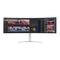 Monitore LG 49WQ95X Bedienungsanleitung