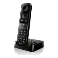 Philips D450 Benutzerhandbuch