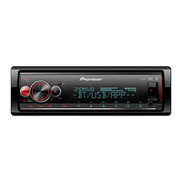 Pioneer MVH-S520DAB Bedienungsanleitung