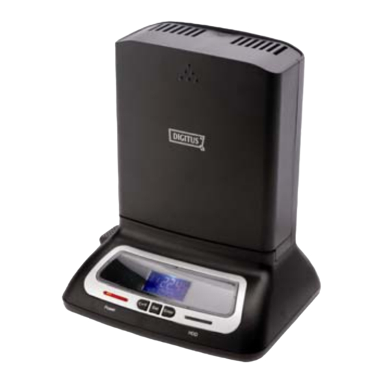 Digitus USB3.0 DA-70546 Handbücher