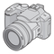 Kameras Panasonic LUMIX DMC-FZ30EG Bedienungsanleitung