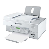 Lexmark 6500 Series Benutzerhandbuch