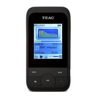 Teac mp-275 Handbuch