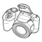 Kameras FujiFilm FINEPIX SERIE-S8600 Bedienungsanleitung