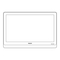 LED-Fernseher Philips DesignLine 22PDL4906H Schnellstartanleitung