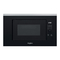 Mikrowellen Whirlpool WMF200G Handbuch