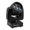 Lichtanlage EuroLite LED TMH-W63 Moving Head Zoom Wash Bedienungsanleitung