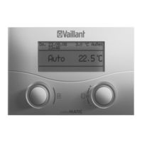 Vaillant calorMATIC 430 Bedienungsanleitung