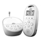Babyphone Philips Avent SCD580/00 Benutzerhandbuch