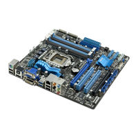 Asus P8H67-M Pro Handbuch