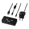 Ladegeräte Hama USB 2.0 Hub 1:7 Bedienungsanleitung