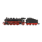 Modelleisenbahnen Minitrix 12026 Kurzanleitung
