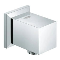 Grohe Euphoria Cube Bedienungsanleitung