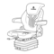 Autositze Grammer MSG93 Bedienungsanleitung