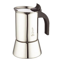 Bialetti Elegance Gebrauchsanweisung