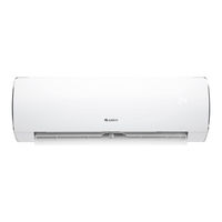 Gree GWH09ACC-K6DNA1A/I Installations-Handbuch