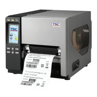 Tsc TP-2610MT Bedienungsanleitung