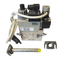 Armaturen Dungs MB 407/1 Montage Und Bedienungsanleitung / Ersatzteile Katalog