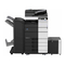 All-in-One-Drucker Konica Minolta bizhub 558e Kurzanleitung