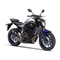 Motorräder Yamaha MT07 Tracer Bedienungsanleitung