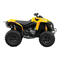 Quads & ATV can-am Renegade 800R Bedienungsanleitung