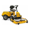 Rasenmäher Stiga PARK COMPACT 16 Gebrauchsanweisung