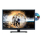LED-Fernseher Jay-tech JTC 2024D Bedienungsanleitung