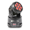 Lichtanlage Beamz MINI WASH 7X 10W DMX Gebrauchsanleitung