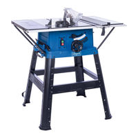 Scheppach HS254 Originalbetriebsanleitung