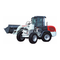 Radlader Takeuchi TW8SL Betriebsanleitung