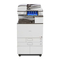 All-in-One-Drucker Ricoh MP C2004 Anwenderhandbuch