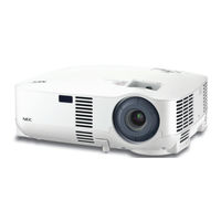 Nec VT695 Bedienungshandbuch