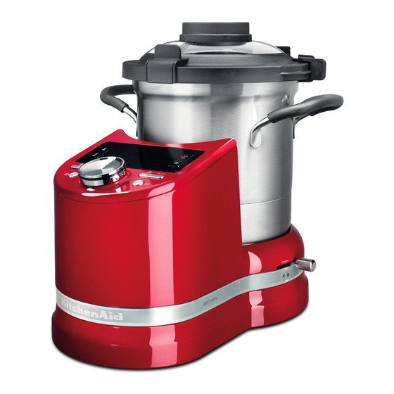 KitchenAid 5KCF0201 Handbücher