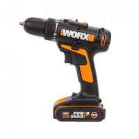 Worx WX101.1 Originalbetriebsanleitung