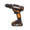 Bohrmaschinen Worx WX101 Originalbetriebsanleitung