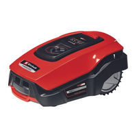EINHELL 34.139.41 Originalbetriebsanleitung