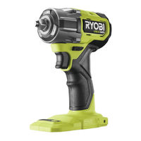 Ryobi RIW18C-0 Bedienungsanleitung