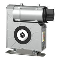 Gfa ELEKTROMAT SIK 17.10 WS-30,00 Montageanleitung